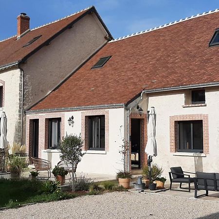 Le Clos Mace - Maison D'Hotes Proche Blois Chambord Saint-Denis-sur-Loire Εξωτερικό φωτογραφία