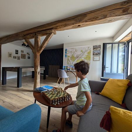 Le Clos Mace - Maison D'Hotes Proche Blois Chambord Saint-Denis-sur-Loire Εξωτερικό φωτογραφία