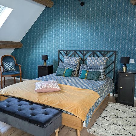 Le Clos Mace - Maison D'Hotes Proche Blois Chambord Saint-Denis-sur-Loire Εξωτερικό φωτογραφία