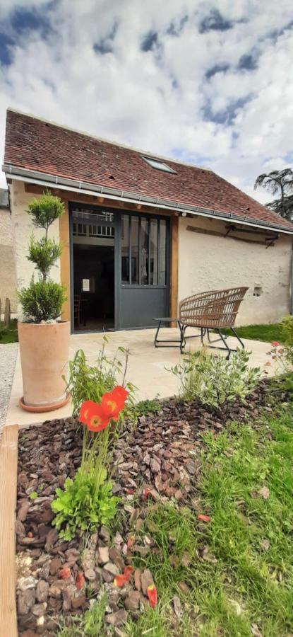 Le Clos Mace - Maison D'Hotes Proche Blois Chambord Saint-Denis-sur-Loire Εξωτερικό φωτογραφία