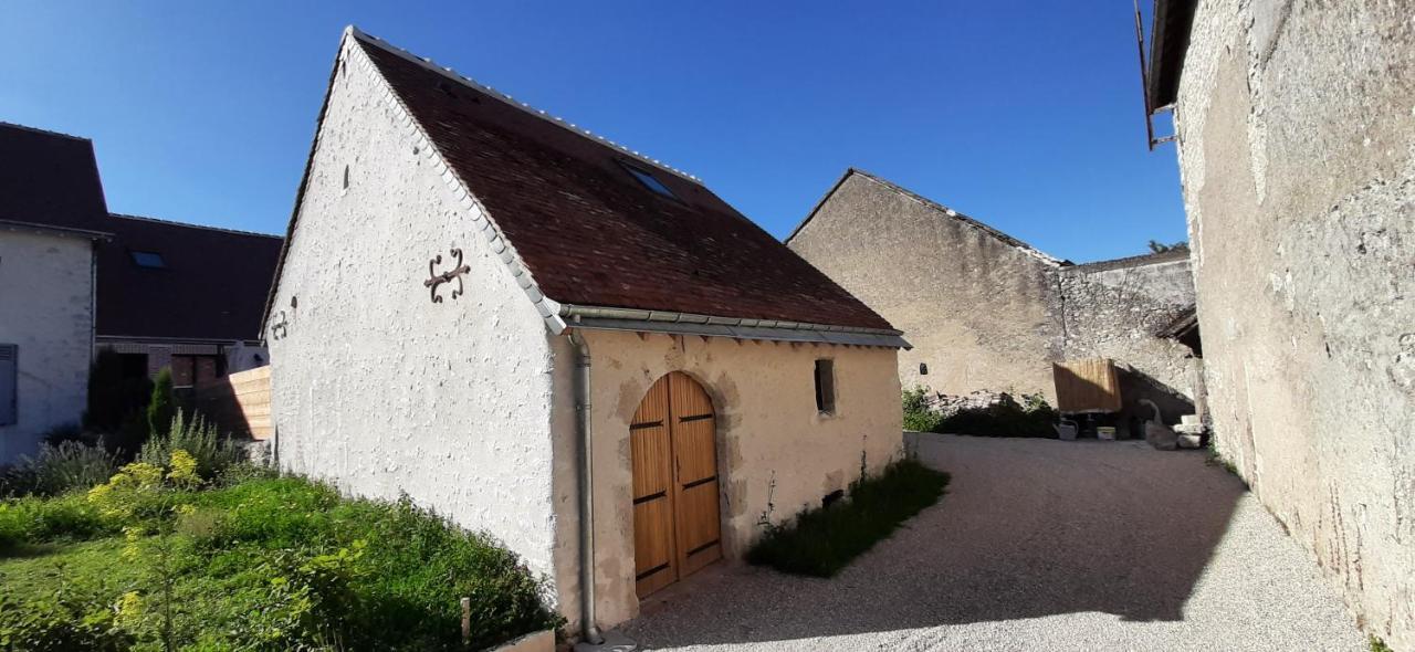 Le Clos Mace - Maison D'Hotes Proche Blois Chambord Saint-Denis-sur-Loire Εξωτερικό φωτογραφία
