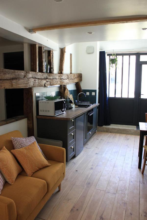 Le Clos Mace - Maison D'Hotes Proche Blois Chambord Saint-Denis-sur-Loire Εξωτερικό φωτογραφία