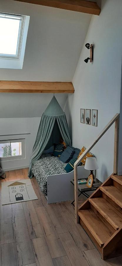 Le Clos Mace - Maison D'Hotes Proche Blois Chambord Saint-Denis-sur-Loire Εξωτερικό φωτογραφία