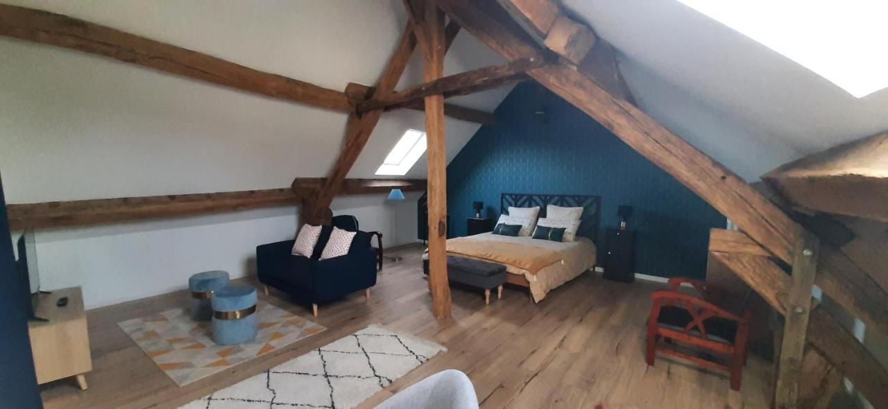Le Clos Mace - Maison D'Hotes Proche Blois Chambord Saint-Denis-sur-Loire Εξωτερικό φωτογραφία