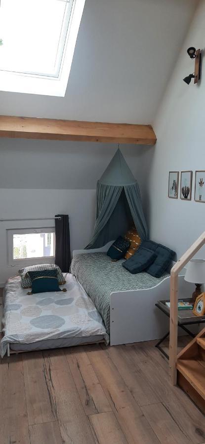 Le Clos Mace - Maison D'Hotes Proche Blois Chambord Saint-Denis-sur-Loire Εξωτερικό φωτογραφία