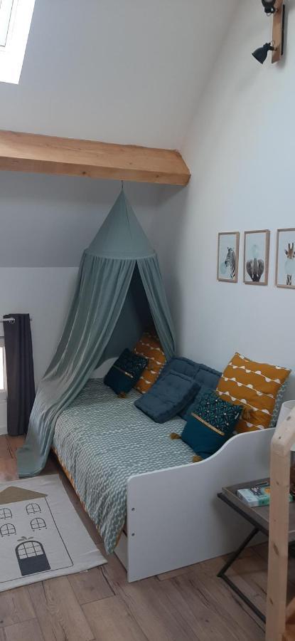 Le Clos Mace - Maison D'Hotes Proche Blois Chambord Saint-Denis-sur-Loire Εξωτερικό φωτογραφία