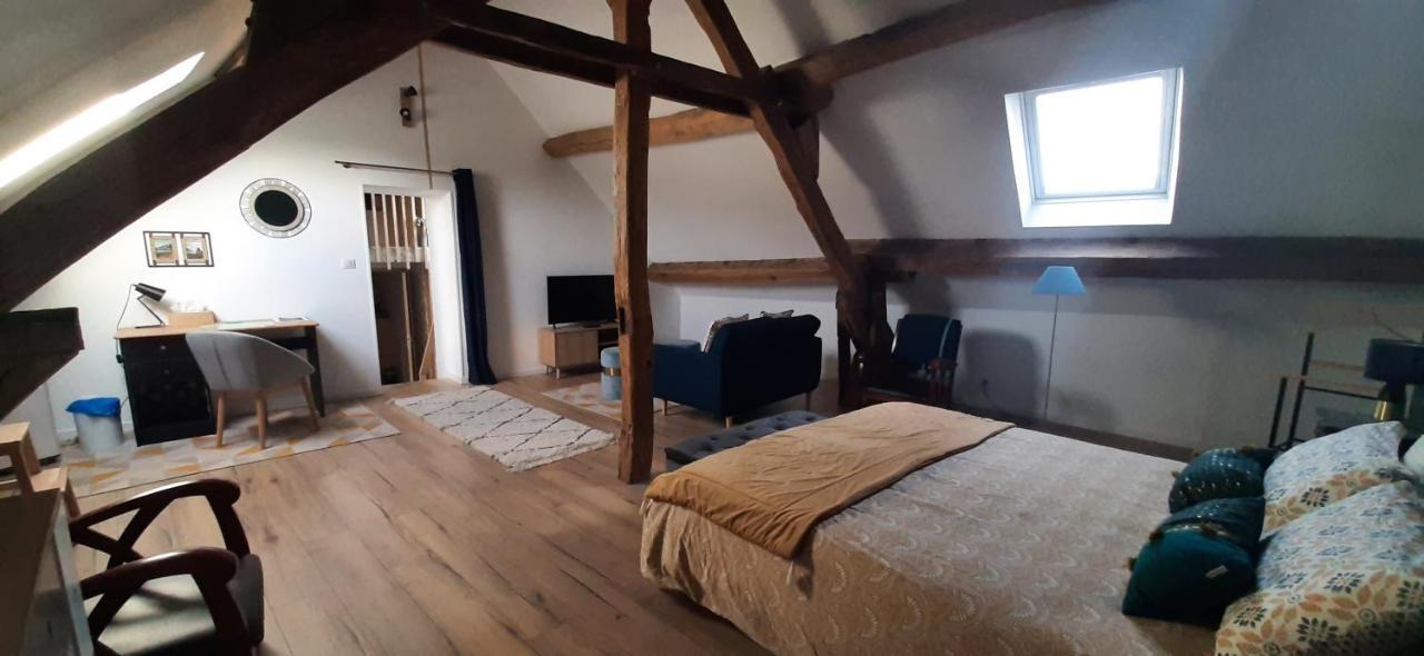 Le Clos Mace - Maison D'Hotes Proche Blois Chambord Saint-Denis-sur-Loire Εξωτερικό φωτογραφία
