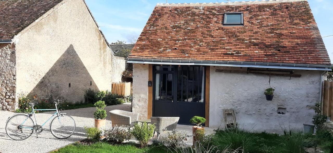 Le Clos Mace - Maison D'Hotes Proche Blois Chambord Saint-Denis-sur-Loire Εξωτερικό φωτογραφία