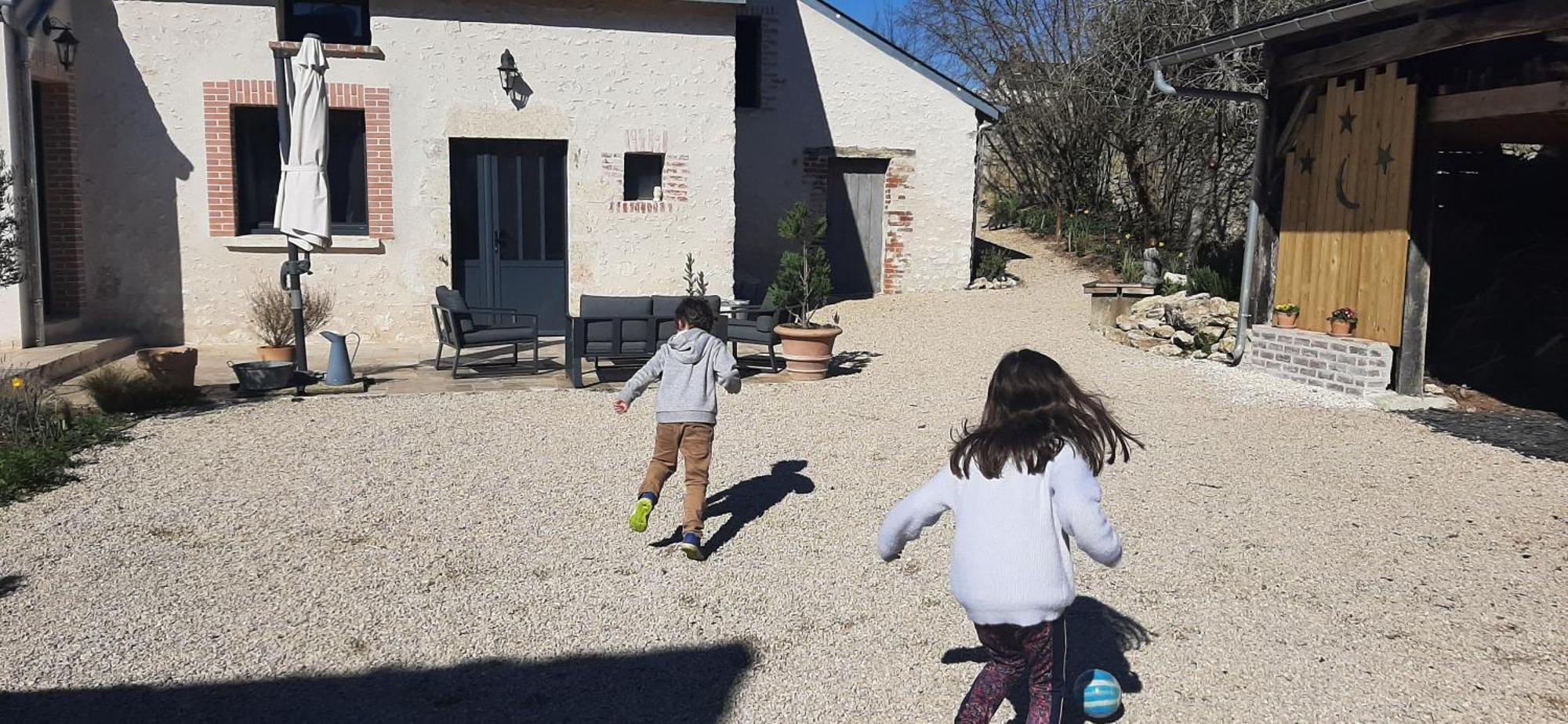 Le Clos Mace - Maison D'Hotes Proche Blois Chambord Saint-Denis-sur-Loire Εξωτερικό φωτογραφία