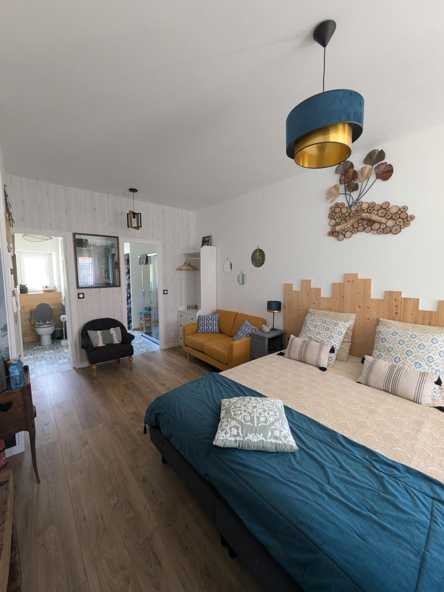 Le Clos Mace - Maison D'Hotes Proche Blois Chambord Saint-Denis-sur-Loire Εξωτερικό φωτογραφία